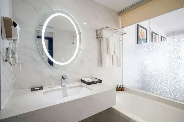 Deluxe Oda, Şehir Manzaralı