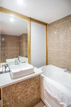 Deluxe Oda, Şehir Manzaralı