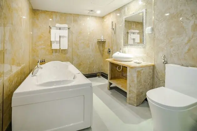 Deluxe Oda, Şehir Manzaralı