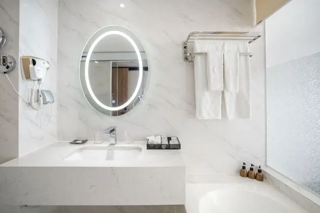 Deluxe Oda, Şehir Manzaralı