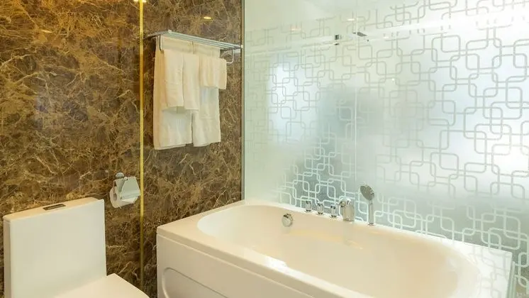 Deluxe Oda, Şehir Manzaralı