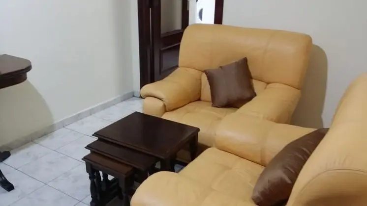 Apart Daire, 2 Yatak Odası