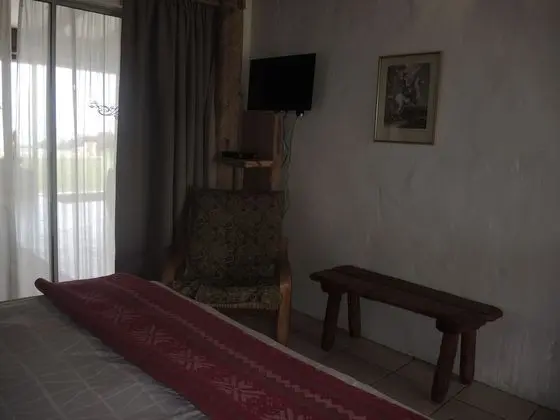 Deluxe Double Room, Pool Access
