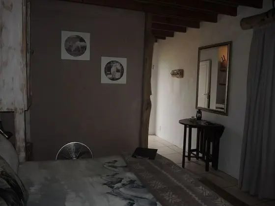 Deluxe Double Room, Pool Access