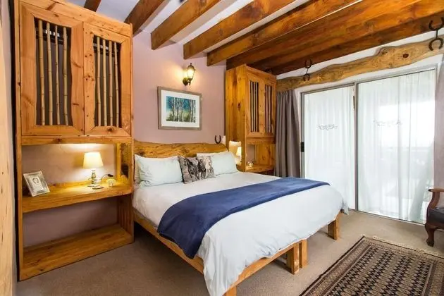 Deluxe Double Room, Pool Access