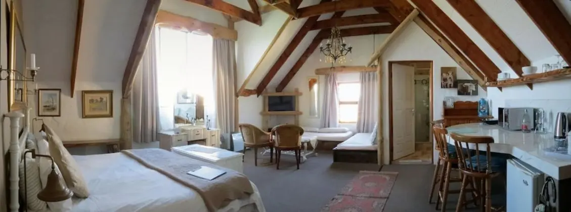 Luxury/: Family Suite