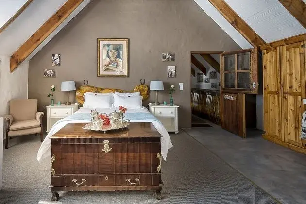 Luxury/: Family Suite