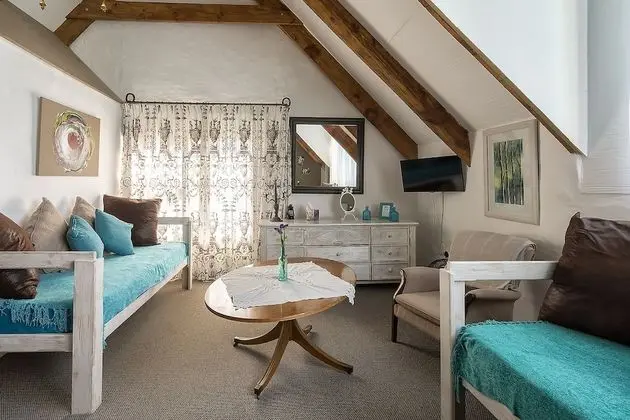 Luxury/: Family Suite