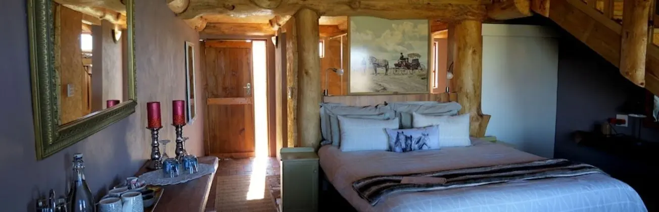 Luxury Stable Suite 1 with Sea View