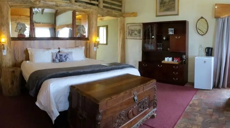 Luxury Stable Suite 1 with Sea View