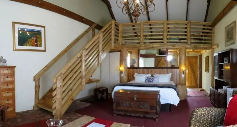 Luxury Stable Suite 1 with Sea View