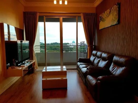 Comfort Apart Daire, 3 Yatak Odası
