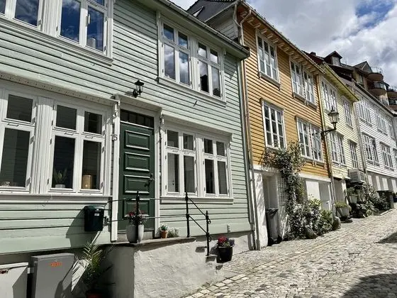 Ev, 2 Yatak Odası, Mutfak, Şehir Manzaralı