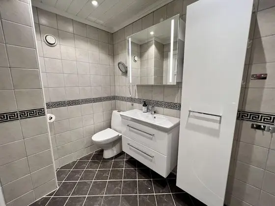 Ev, 2 Yatak Odası, Mutfak, Şehir Manzaralı