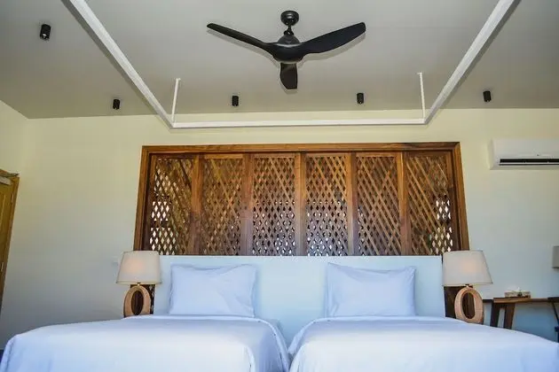 Deluxe Oda, Balkon