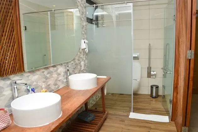 Honeymoon Süit, Kişiye Özel Havuzlu (Adults Only)