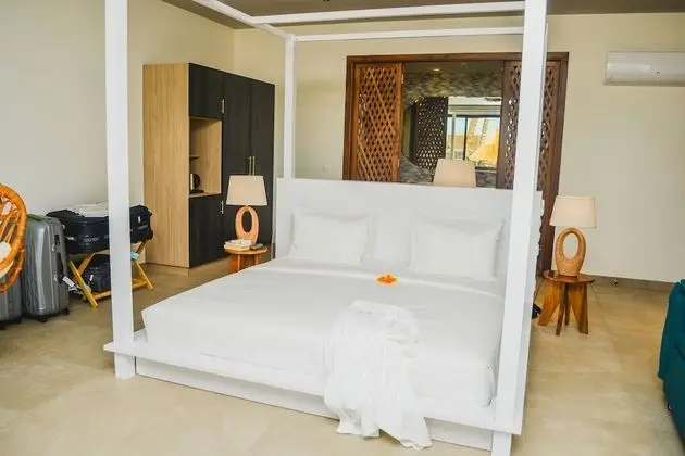 Honeymoon Süit, Kişiye Özel Havuzlu (Adults Only)