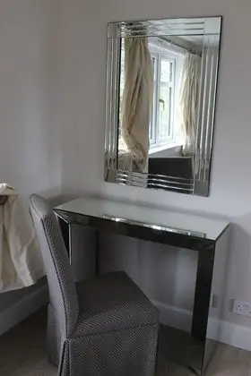 Deluxe Tek Büyük veya İki Ayrı Yataklı Oda, Bahçe Manzaralı