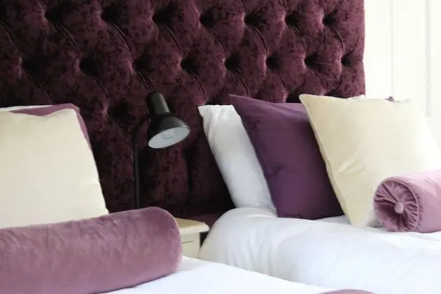 Deluxe Tek Büyük veya İki Ayrı Yataklı Oda, Bahçe Manzaralı