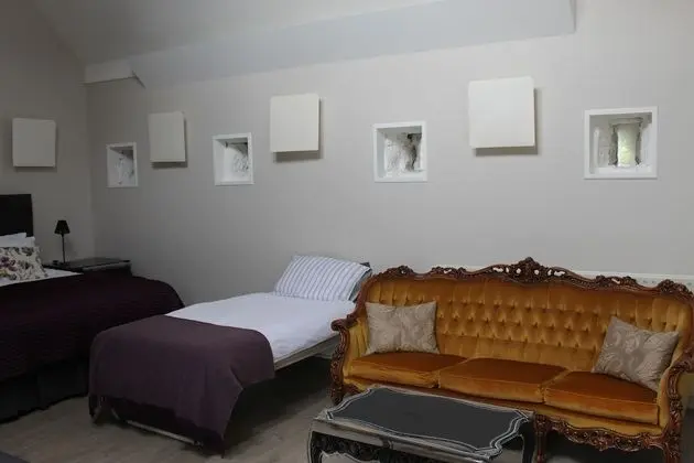 Luxury Stüdyo (Apartment)