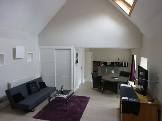 Luxury Stüdyo (Apartment)