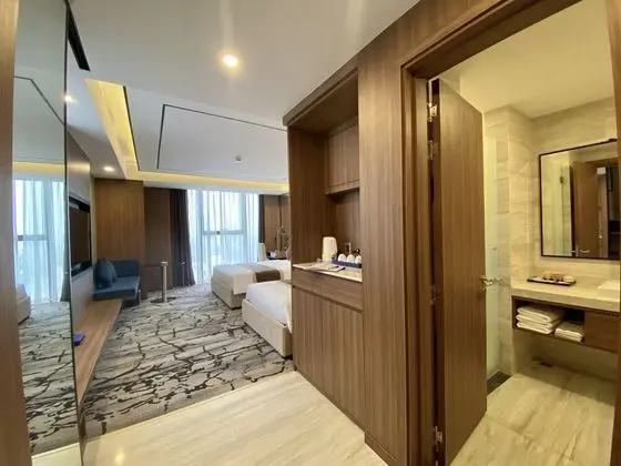 Premier Tek Büyük veya İki Ayrı Yataklı Oda