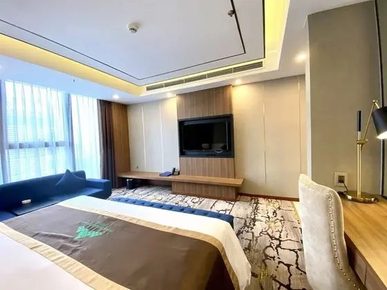 Premier Tek Büyük veya İki Ayrı Yataklı Oda