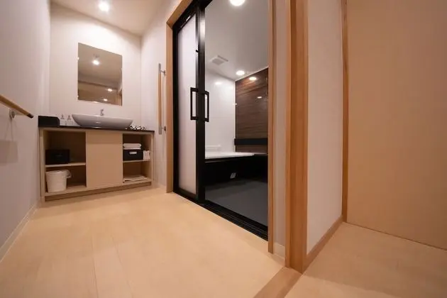 Traditional İki Ayrı Yataklı Oda (Sakura Special, Twin +12 tatami mats)
