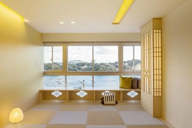 Traditional Oda (Sakura, Modern, 12 tatami mats)