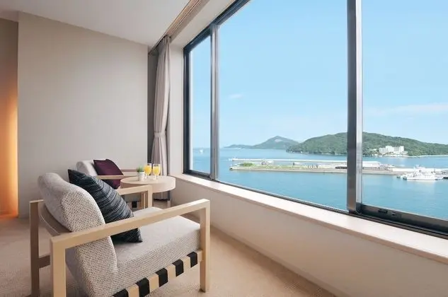 İki Ayrı Yataklı Oda, Sigara İçilmez (Harbor View)