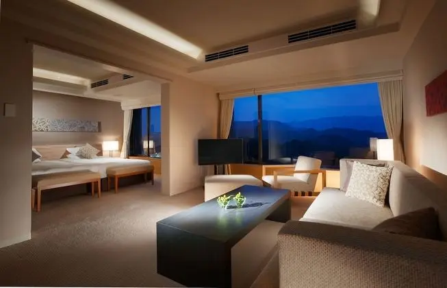 Süit, Sigara İçilmez, Dağ Manzaralı (2 beds)