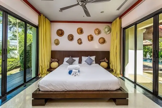 3 Bedrooms with Private Pool Villa