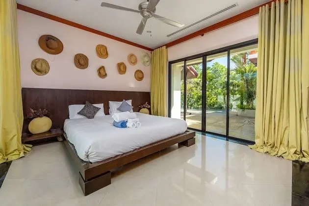3 Bedrooms with Private Pool Villa