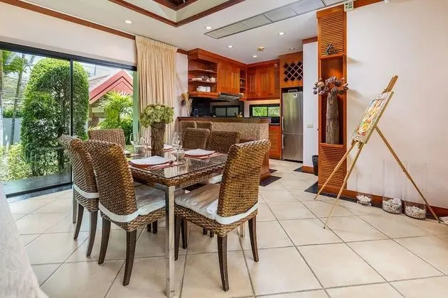 3 Bedrooms with Private Pool Villa