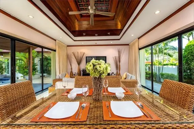 3 Bedrooms with Private Pool Villa