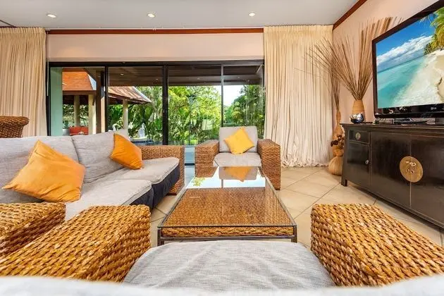 3 Bedrooms with Private Pool Villa