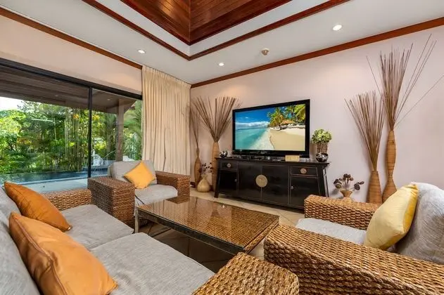 3 Bedrooms with Private Pool Villa