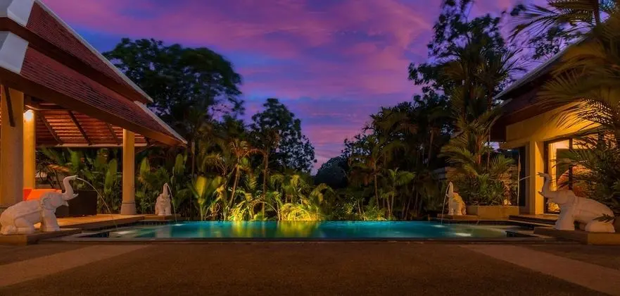3 Bedrooms with Private Pool Villa
