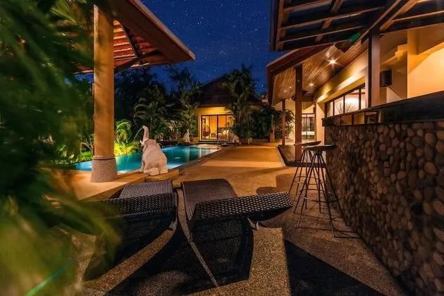 3 Bedrooms with Private Pool Villa