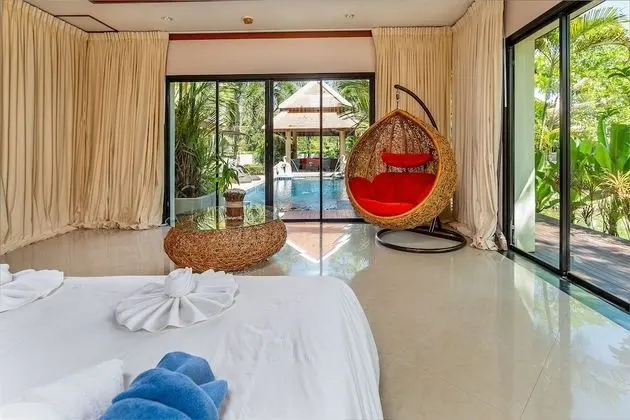 3 Bedrooms with Private Pool Villa