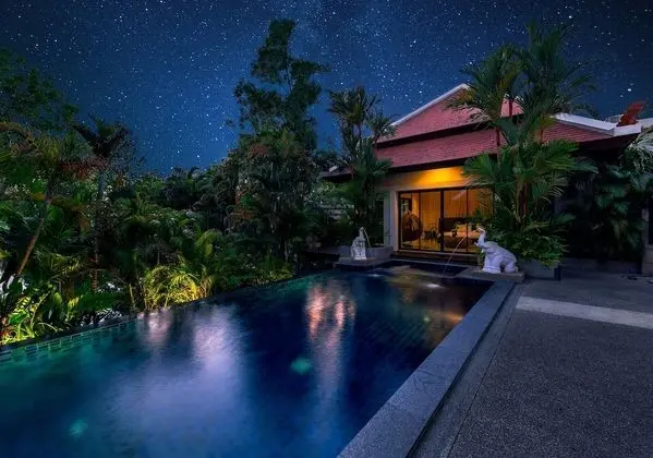 3 Bedrooms with Private Pool Villa