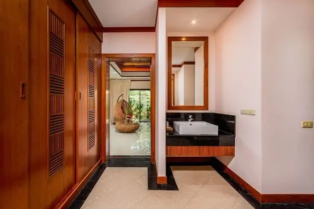 3 Bedrooms with Private Pool Villa
