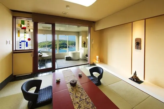 Superior Oda (Japanese Style)