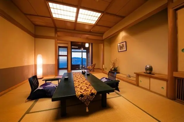 Traditional Oda (Japanese Style, Private Open-air Bath)
