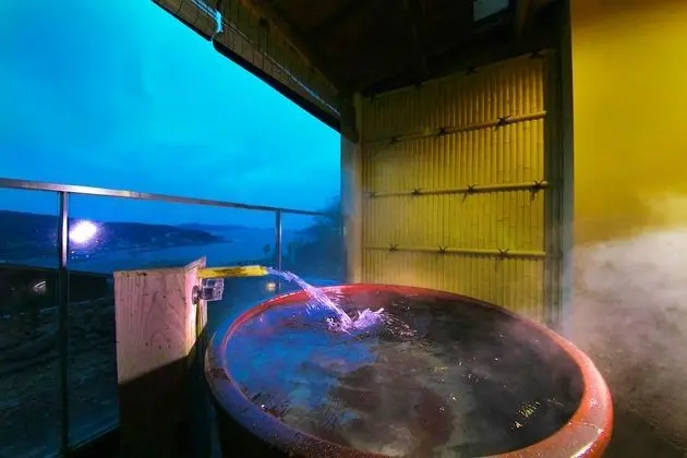 Traditional Oda (Japanese Style, Private Open-air Bath)