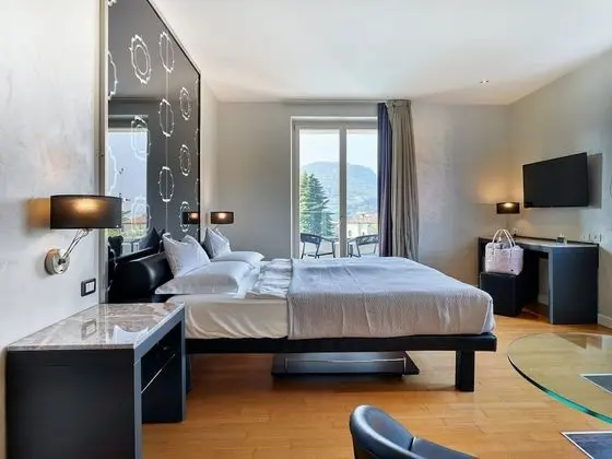 Romantic Oda, 1 Çift Kişilik Yatak