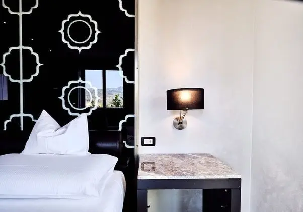 Romantic Oda, 1 Çift Kişilik Yatak