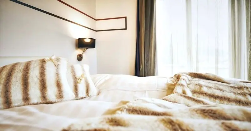 Romantic Oda, 1 Çift Kişilik Yatak