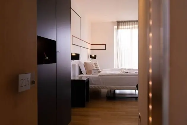 Romantic Oda, 1 Çift Kişilik Yatak