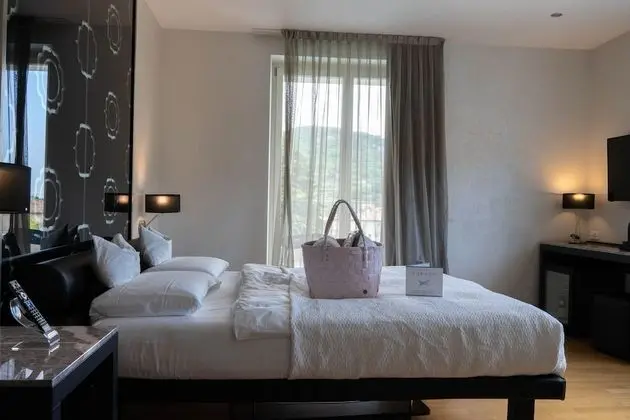 Romantic Oda, 1 Çift Kişilik Yatak